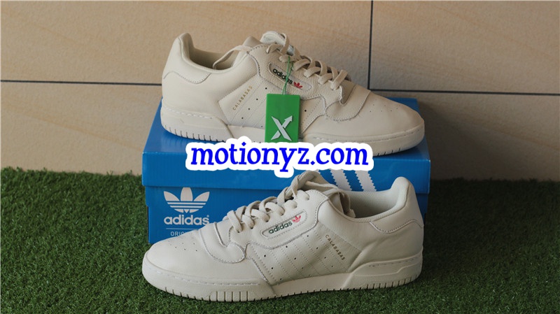 Final Version Addidas Powerphase Calabas Stock X Kanye West